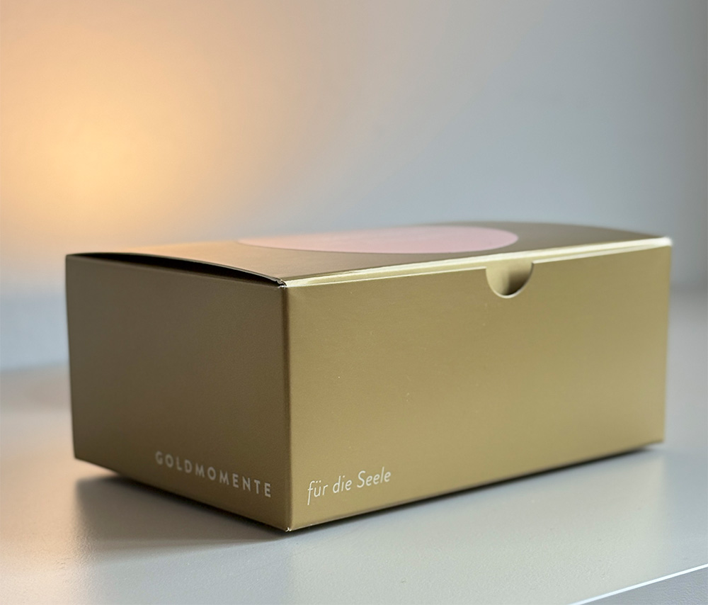 Box Seite Kiosk der Kostbarkeiten